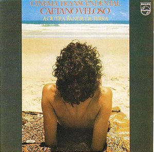 CD Caetano Veloso & A Outra Banda Da Terra – Cinema Transcendental