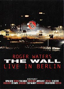 DVD Roger Waters – The Wall (Live In Berlin)
