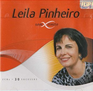 CD Leila Pinheiro – Sem Limite (duplo)