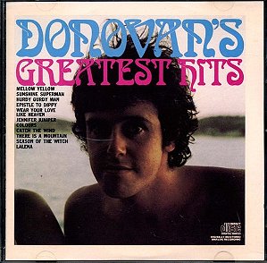 CD Donovan – Donovan's Greatest Hits
