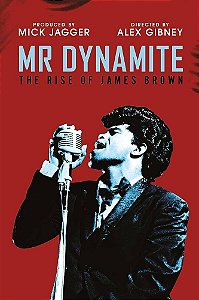 DVD  James Brown – Mr Dynamite: The Rise Of James Brown ( Importado )