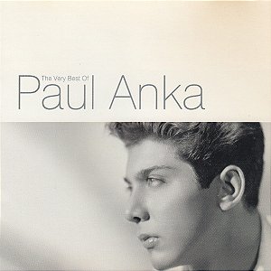 CD Paul Anka – The Very Best Of Paul Anka