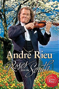 DVD ANDRÉ RIEU - Roses from the South