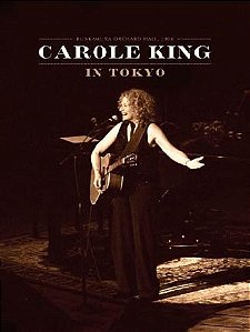 DVD Carole King – In Tokyo