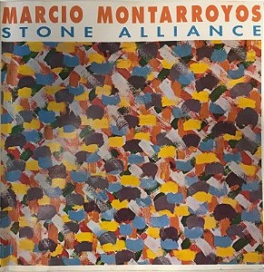 CD Marcio Montarroyos- Stone Alliance