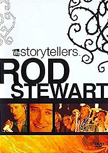 DVD Rod Stewart – Vh1 Storytellers
