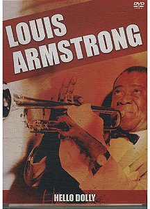 DVD Louis Armstrong - Hello Dolly