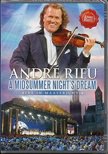 DVD  André Rieu – A Midsummer Night's Dream (Live In Maastricht 4)