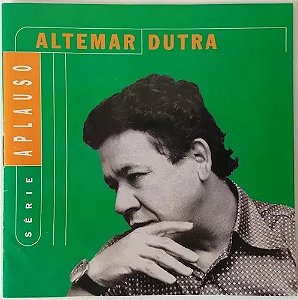 CD Altemar Dutra - Sériee Aplauso