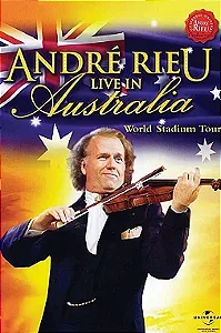 DVD André Rieu Live In Australia - World Stadium Tour
