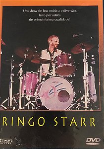 DVD Ringo Starr And His All-Starr Band