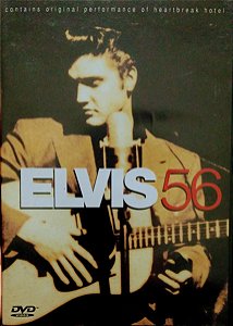 DVD Elvis Presley – Elvis 56