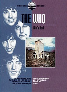 DVD The Who – Who's Next