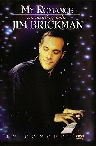 DVD Jim Brickman – My Romance- An Evening With Jim Brickman In Concert