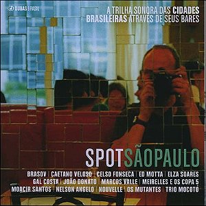 CD Spot São Paulo ( Vários Artistas )