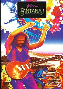 DVD Santana  – Viva Santana !