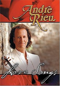 DVD André Rieu – Love Songs ( IMPORTADO - USA )