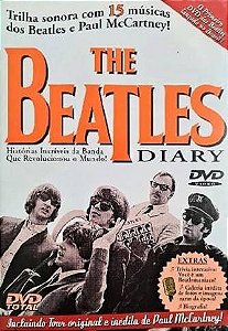 DVD The Beatles – Alf Bicknell's Personal Beatles Diary