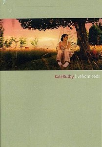 DVD  Kate Rusby – Live From Leeds ( Importado )