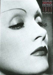 DVD Marlene Dietrich – An Evening With Marlene Dietrich - 1972 New London Theatre England ( Lacrado )