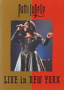 DVD Patti LaBelle – Live In New York