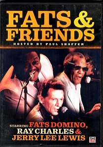 DVD Fats & Friends (Importado) - ( Vários Artistas )