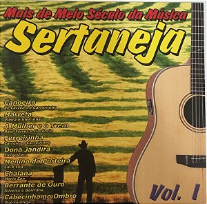 Cd As Mais Belas Canções Sertanejas - Vol.2