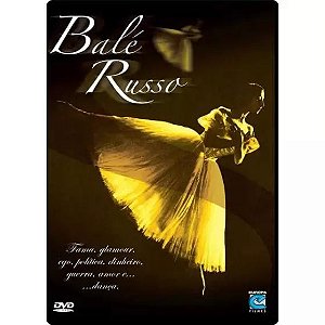 DVD Balé Russo