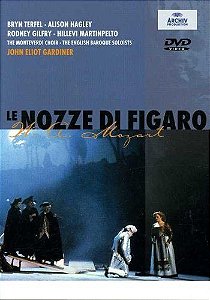 DVD Le Nozze Di Figaro (Importado)