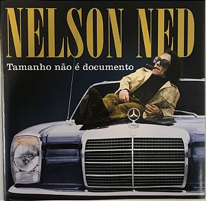 CD Nelson Ned -Tamanho não é documento