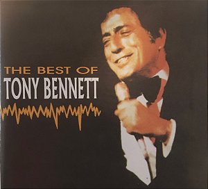 CD Tony Bennett- The best of