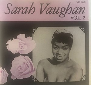 CD Sarah Vaughan Vol.2