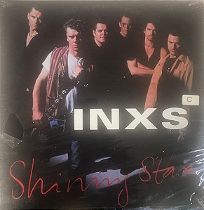 LP INXS – Shining Star (semi-lacrado)