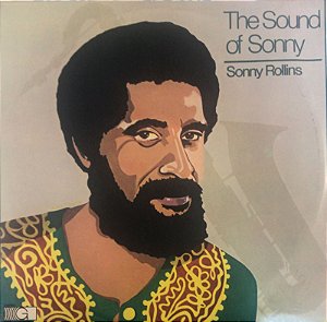Lp Sonny Rollins – The Sound Of Sonny