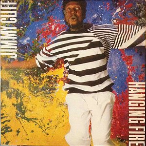 LP Jimmy Cliff – Hanging Fire