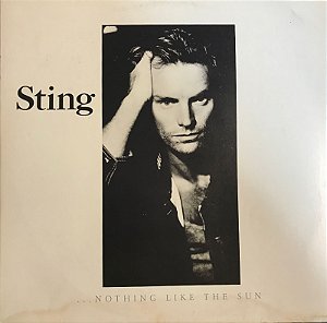 LP Sting – ...Nothing Like The Sun (Duplo)