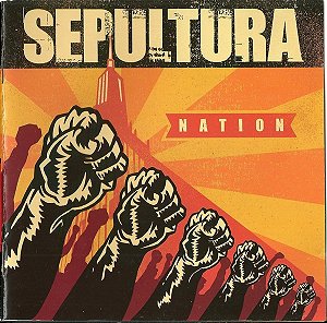 CD - Sepultura – Nation (Lacrado)