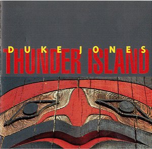 CD Duke Jones – Thunder Island ( LACRADO )