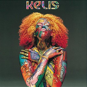 CD Kelis – Kaleidoscope ( LACRADO)