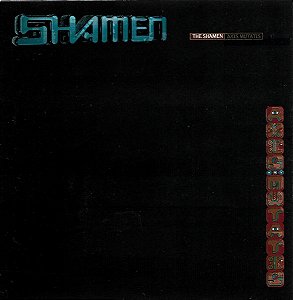 CD The Shamen – Axis Mutatis ( Lacrado )