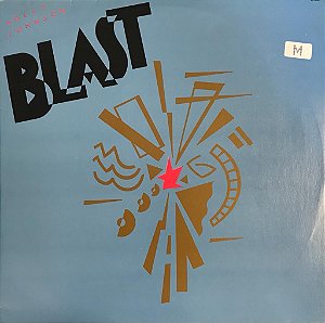 LP Holly Johnson – Blast ( NOVO / ABERTO )
