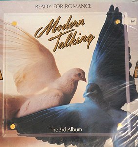 LP Modern Talking – Ready For Romance - The 3rd Album ( LACRADO )