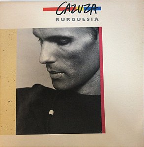 LP Duplo - Cazuza – Burguesia