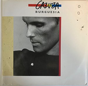 LP Cazuza – Burguesia  (duplo)