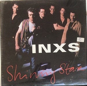 LP INXS – Shining Star (lacrado)