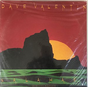 LP Dave Valentin – Kalahari (lagrado)
