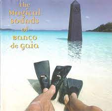 CD Banco De Gaia – The Magical Sounds Of Banco De Gaia ( LACRADO )