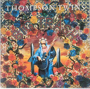 LP Thompson Twins – Big Trash (LACRADO)