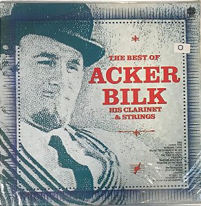 LP Acker Bilk – The Best Of Acker Bilk His Clarinet & Strings (LACRADO)
