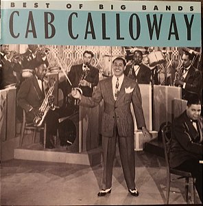 LP Cab Calloway – Best Of The Big Bands (Lacrado)